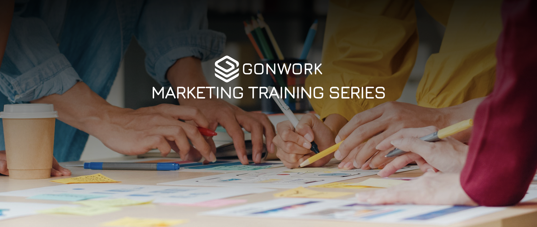 Introducing Marketing Training Series